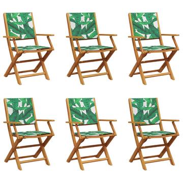 Chaise de jardin bois