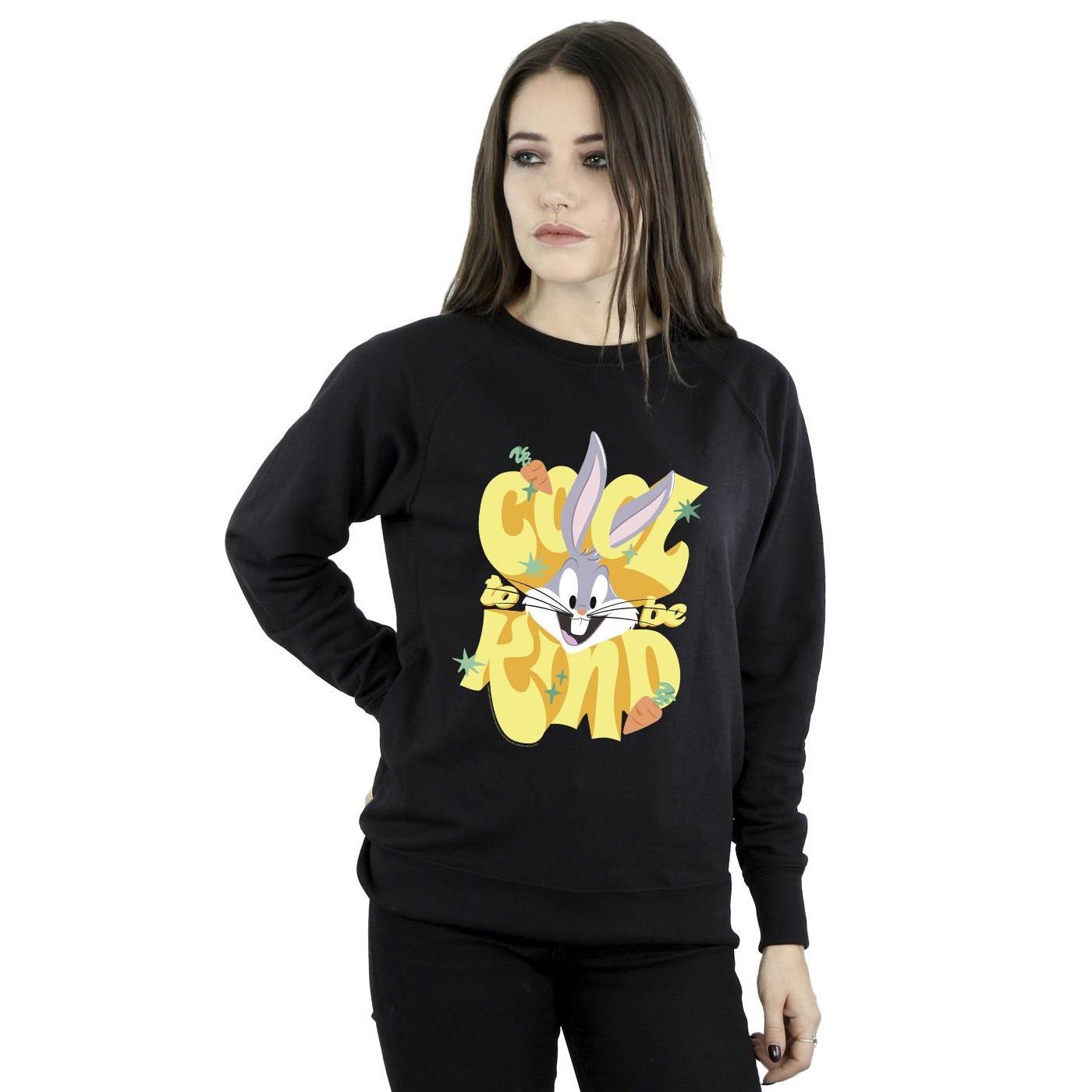 LOONEY TUNES  Cool To Be Kind Sweatshirt 