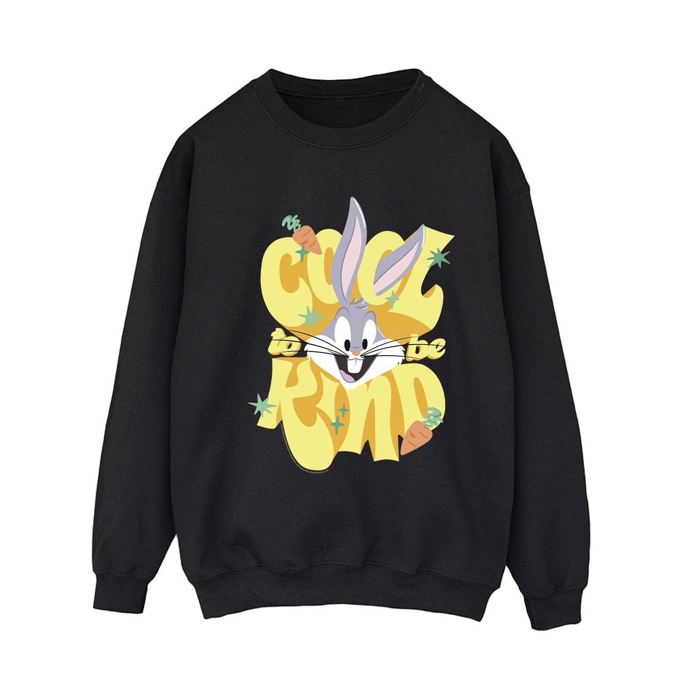 LOONEY TUNES  Cool To Be Kind Sweatshirt 