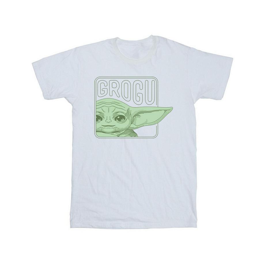 Tshirt THE MANDALORIAN