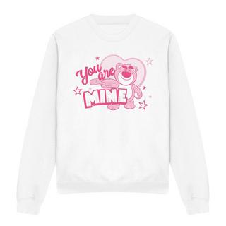 Toy Story You Are Mine Stampa Felpa Vestibilità Regolare  