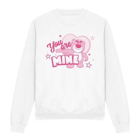 Toy Story You Are Mine Stampa Felpa Vestibilità Regolare  