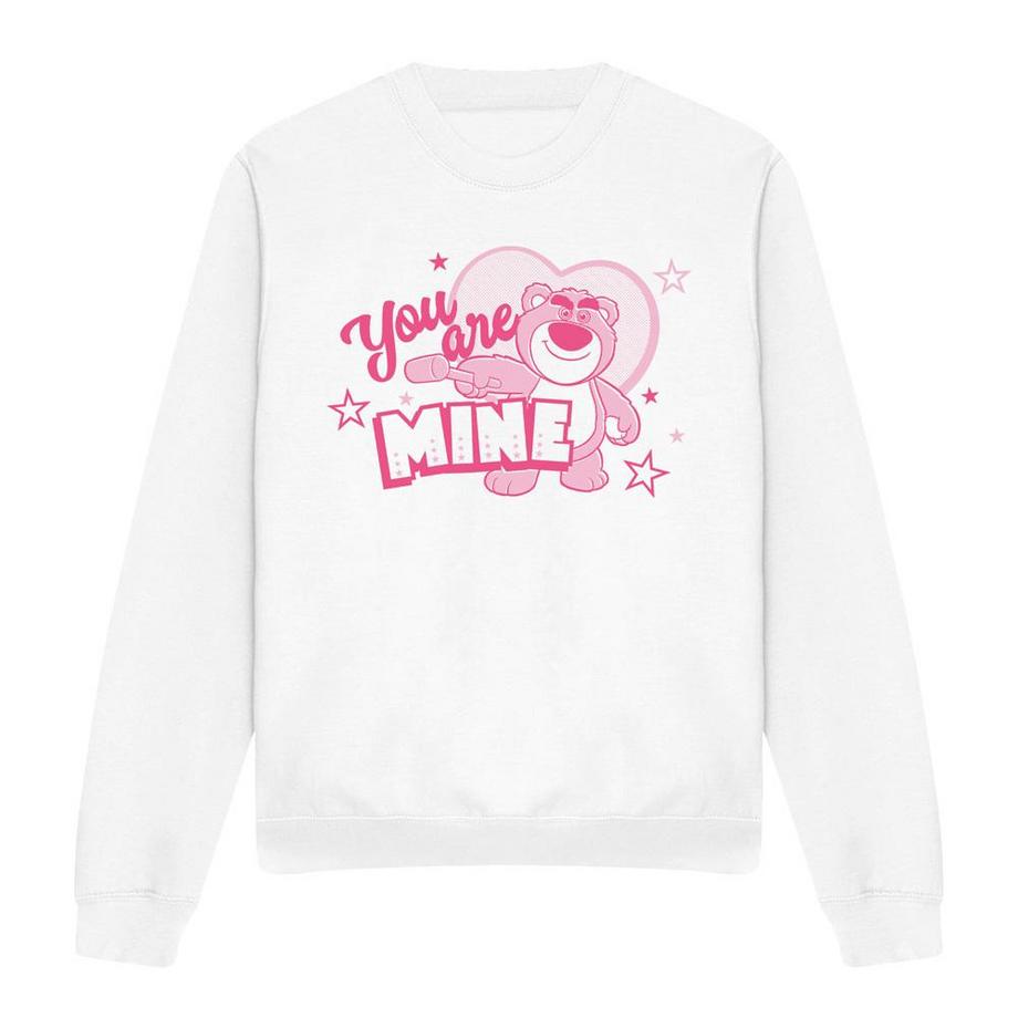 You Are Mine Sweatshirt