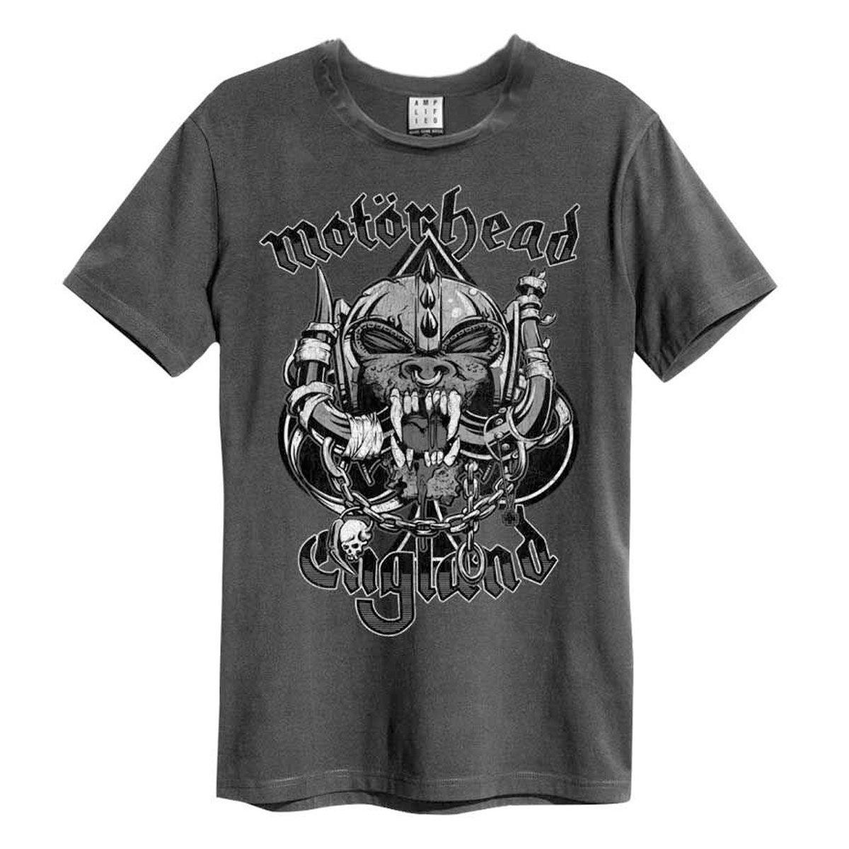 Amplified  Snaggletooth Crest TShirt 