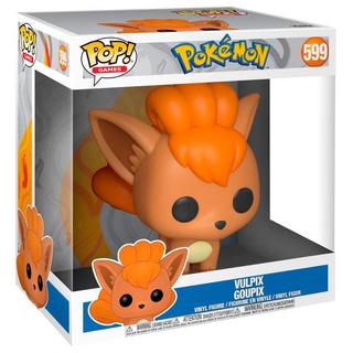 Funko  Pop! Games Pokémon - Vulpix (Nr.599) 
