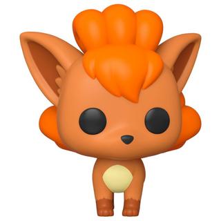 Funko  Pop! Games Pokémon - Vulpix (Nr.599) 