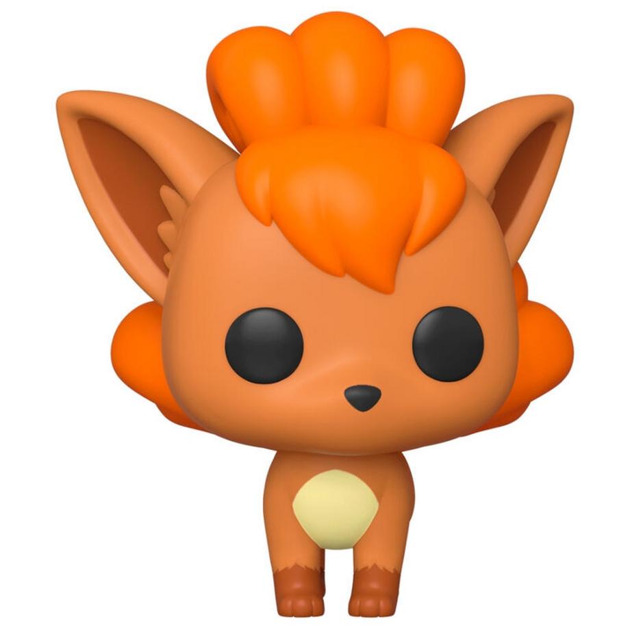Funko  Pop! Games Pokémon - Vulpix (Nr.599) 