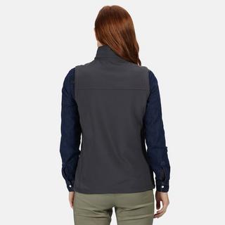 Regatta  Veste softshell sans manches FLUX 