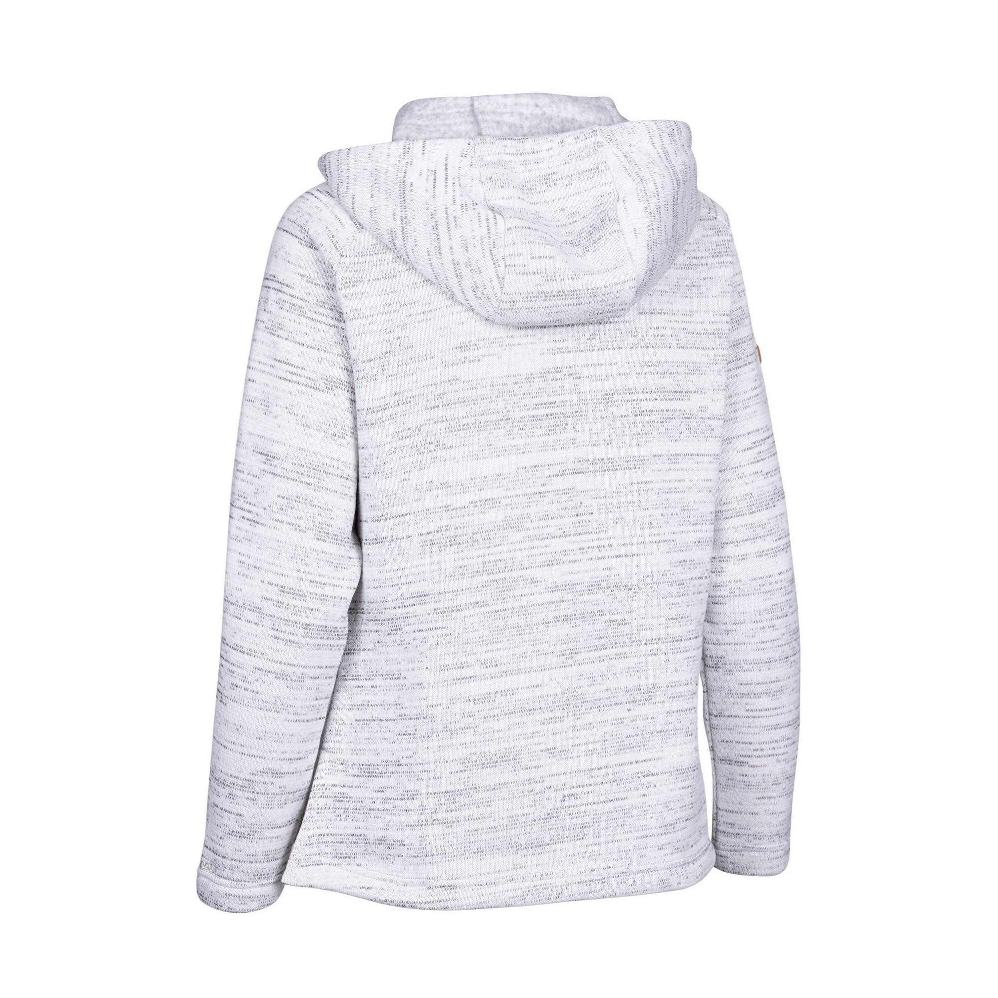 Trespass Shamshoo Sweat à capuche en polaire  