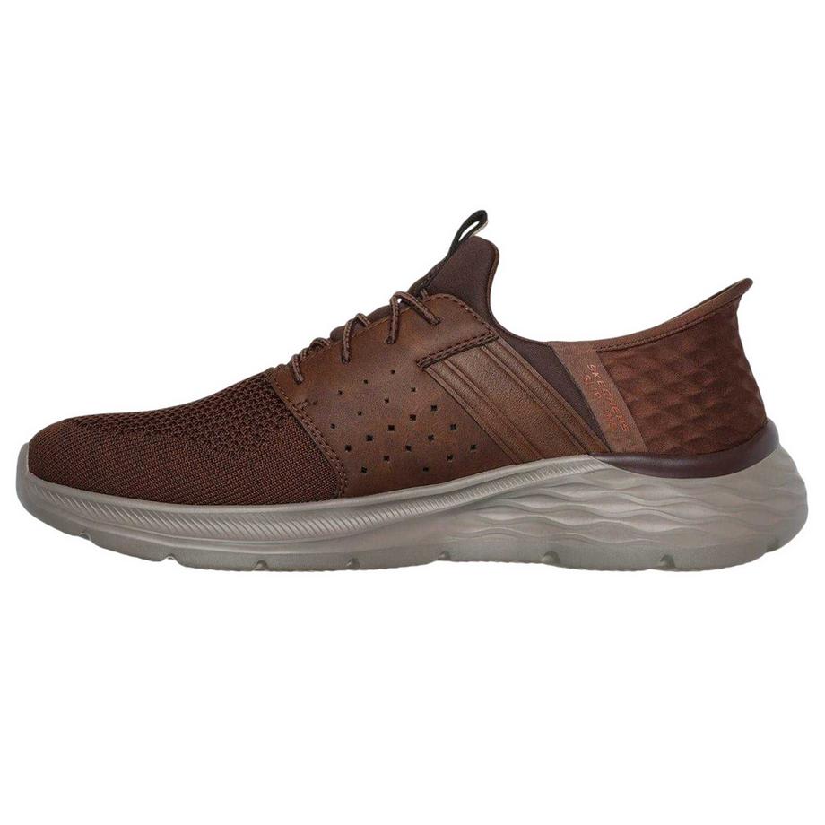 SKECHERS Baskets Coupe Décontractée  