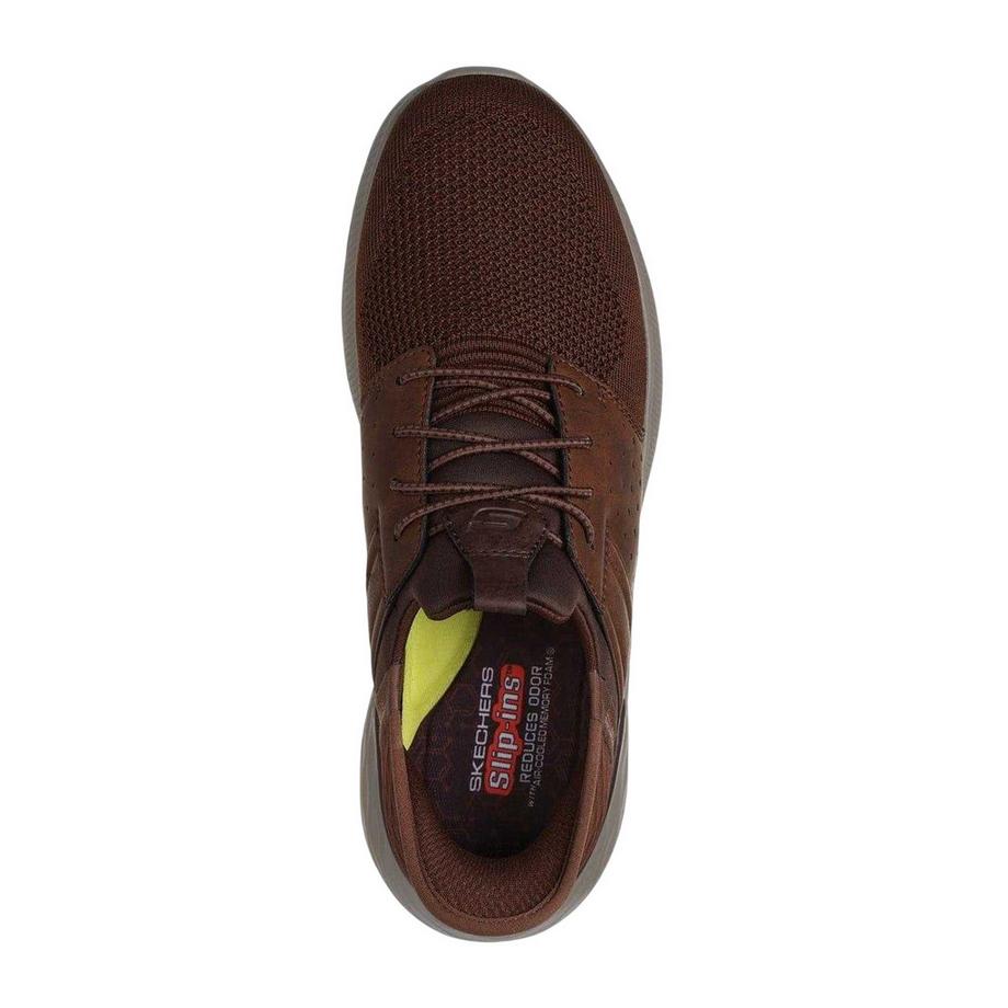 SKECHERS Baskets Coupe Décontractée  