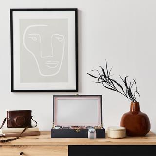 B2X Scatola per orologio con 12 scomparti  