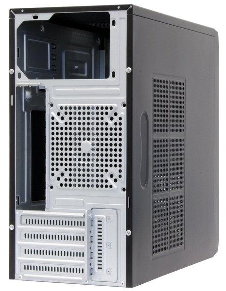 CHIEFTEC  Chieftec LT-01B-350GPB unité centrale Mini Tower Noir 250 W 