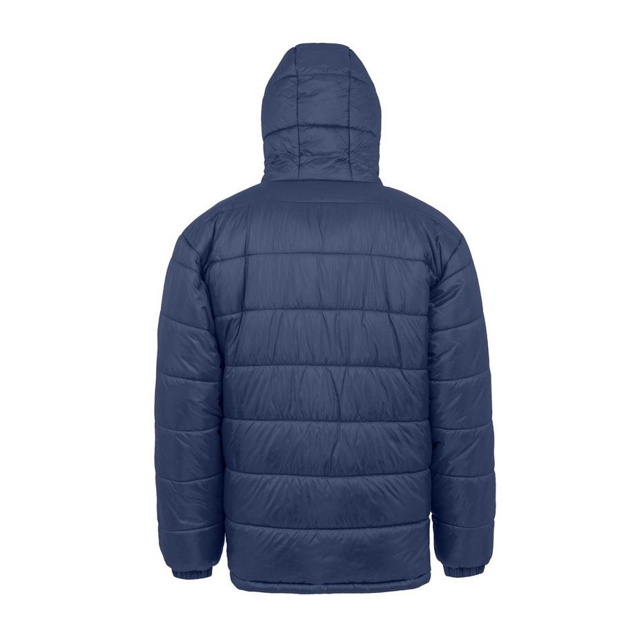 Result Veste Matelassée à Capuche en Matériau Recyclé  