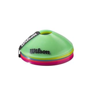 Wilson  Cônes de marquage paquet de 12 