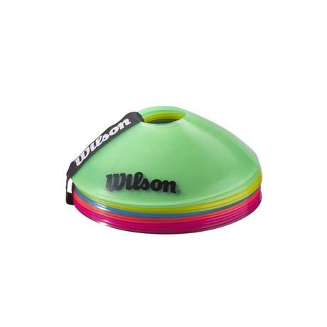 Wilson  Cônes de marquage paquet de 12 
