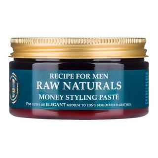 Raw Naturals  Cera per cappelli Money Styling Paste 