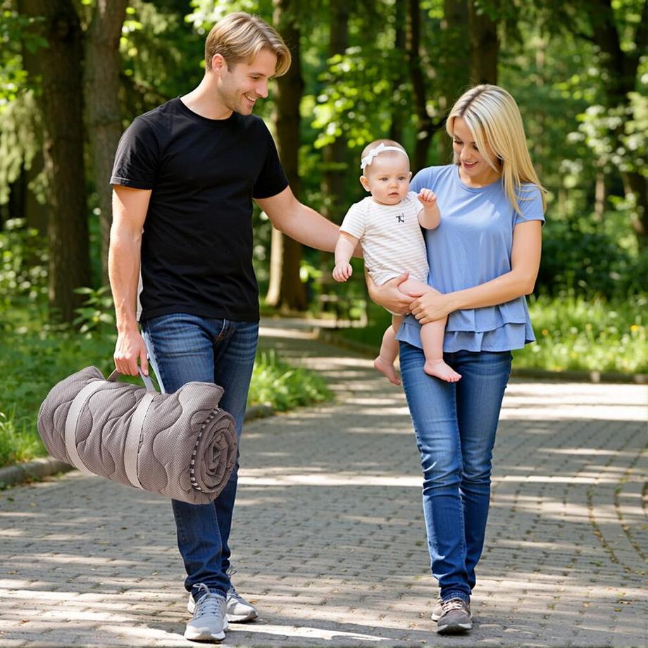 Momcozy  Tapis d’eveil pour bebe 