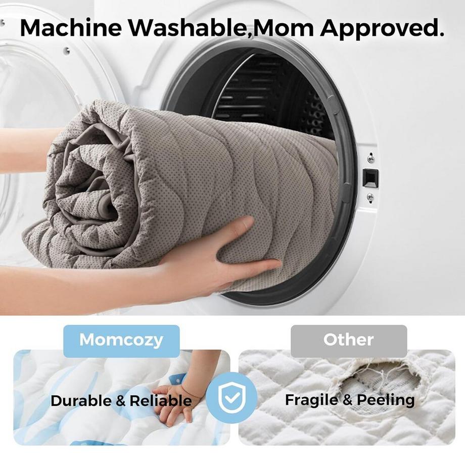 Momcozy  Tapis d’eveil pour bebe 