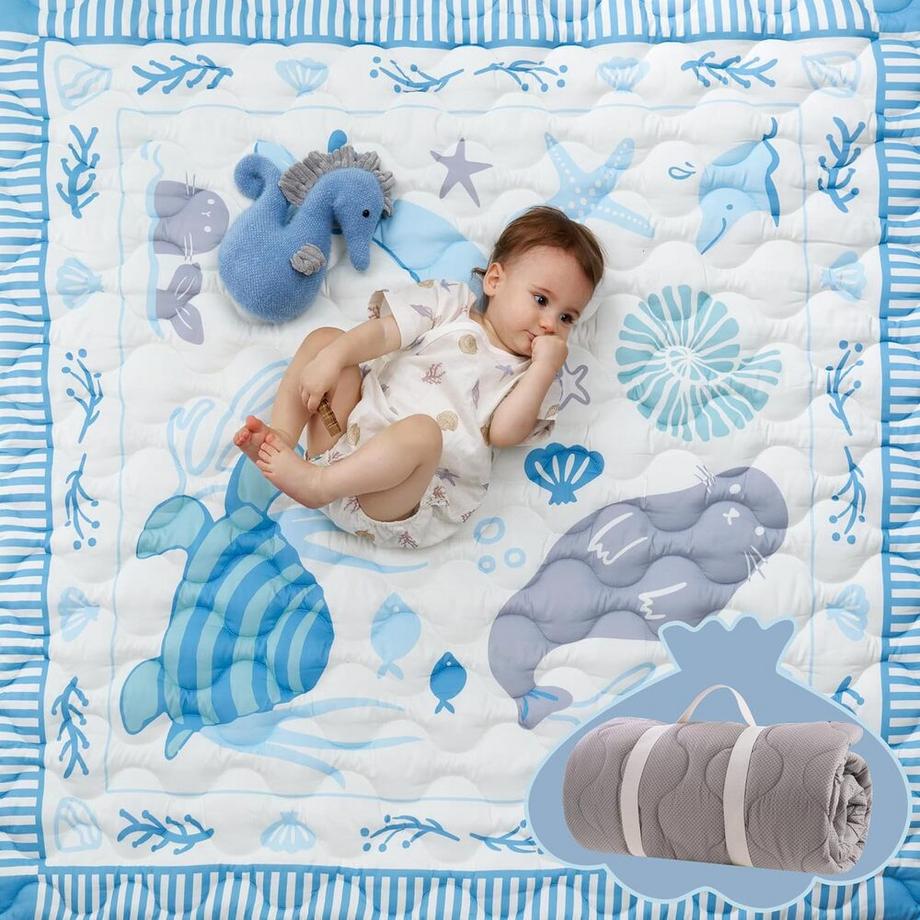 Tapis d’eveil pour bebe