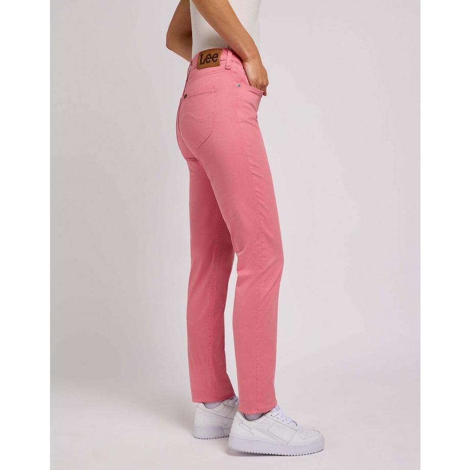 Lee Marion Straight Jeans  