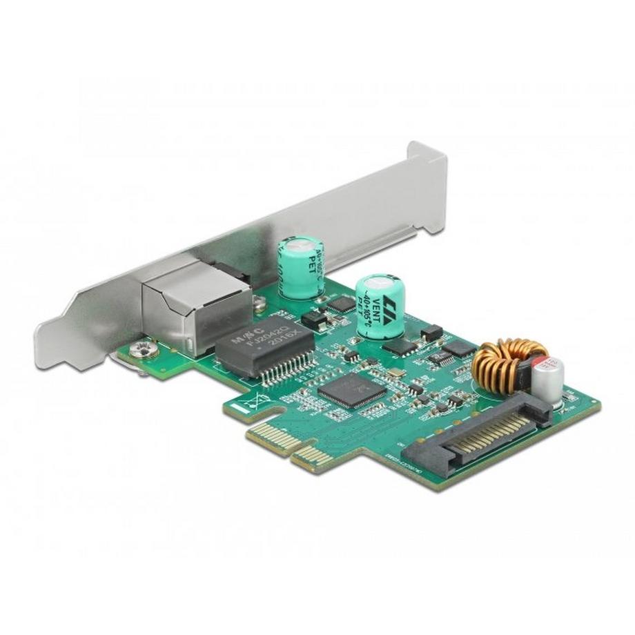 DeLock  89139 Netzwerkkarte Eingebaut Ethernet 4000 Mbit/s 