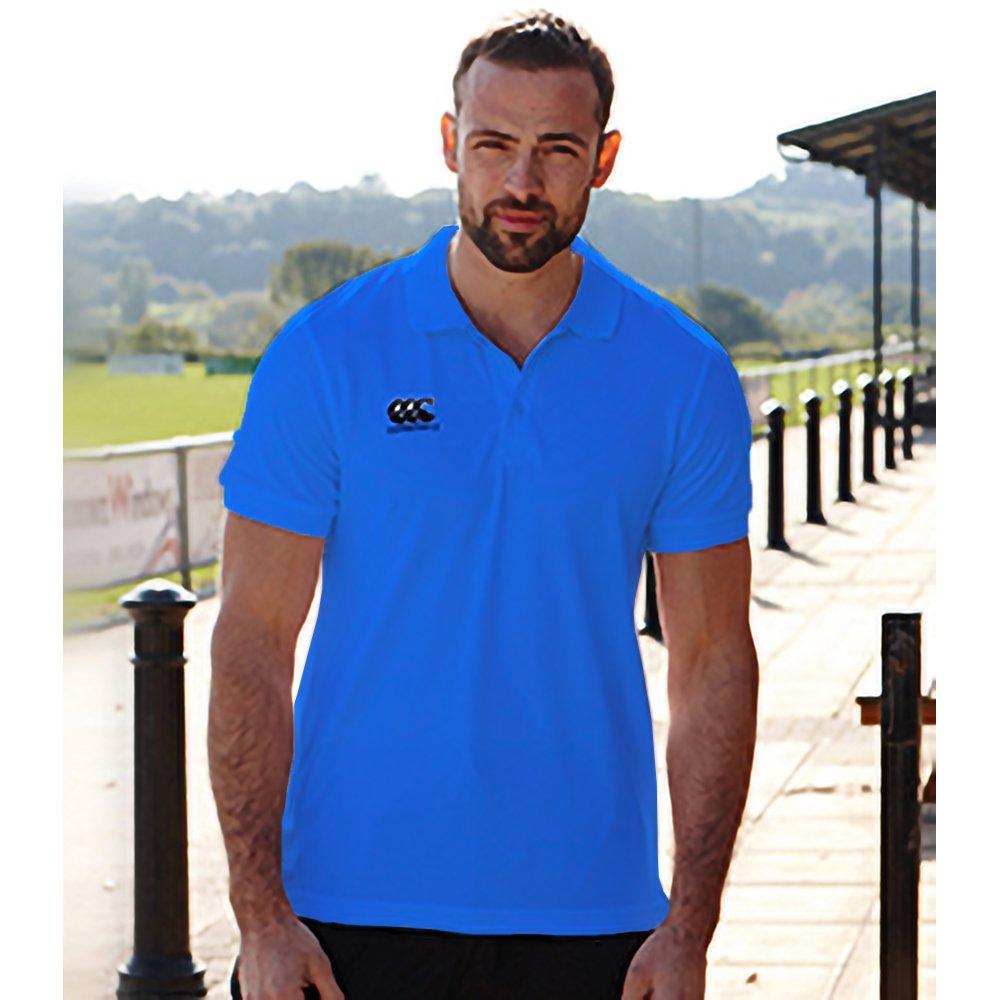 Canterbury  Waimak Short Sleeve Pique Polo-Hemd 