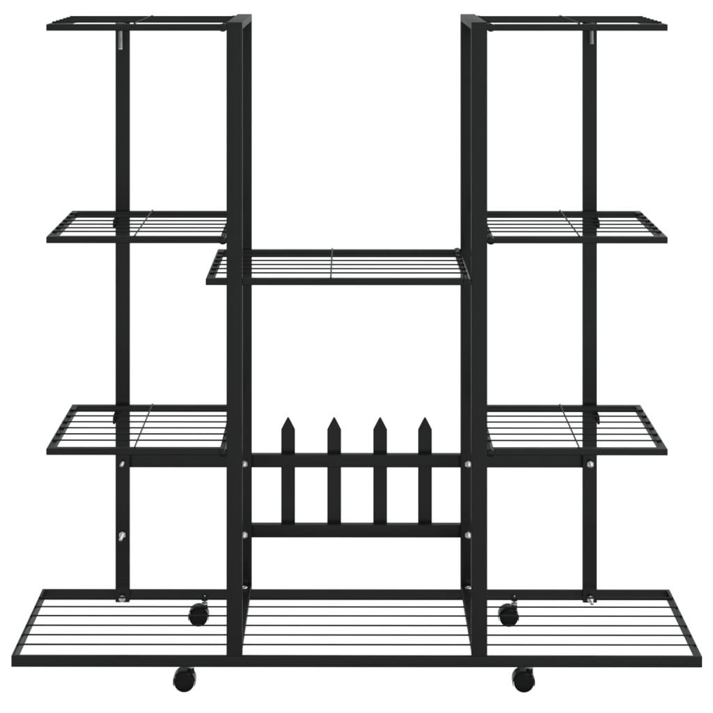 VidaXL Jardinière fer  