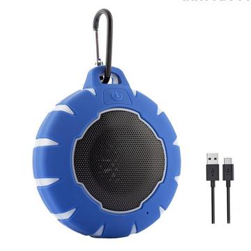 Altoparlante Bluetooth galleggiante con illuminazione a LED