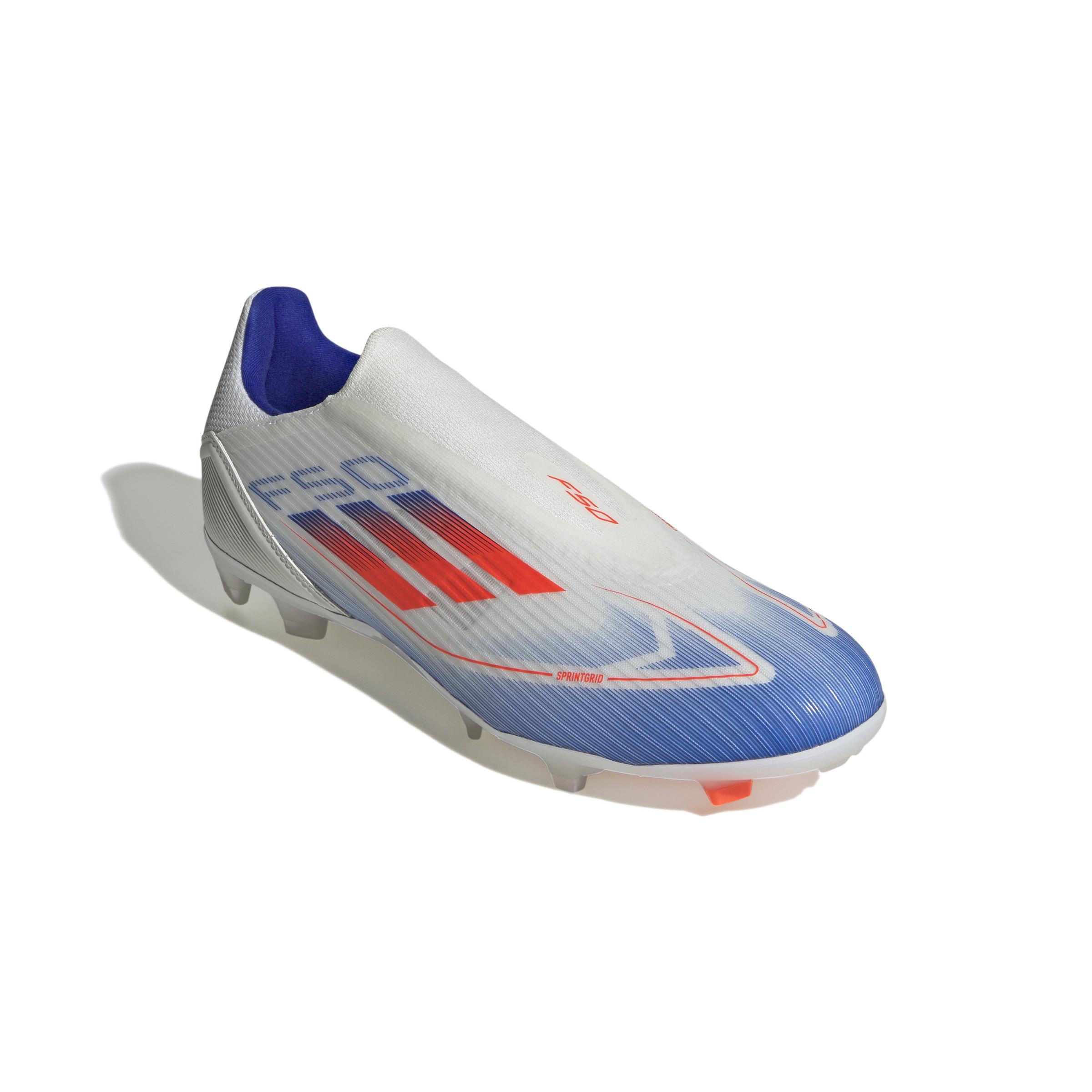 adidas  chaussures de football f50 league ll fg/mg 