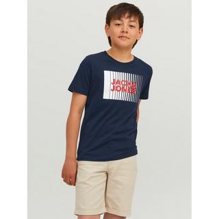 JACK & JONES  Maglietta girocollo bambino Jack & Jones Corp Logo Play 