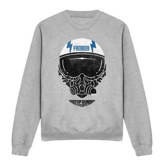 Top Gun Top Gun Maverick Fanboy Sweatshirt  