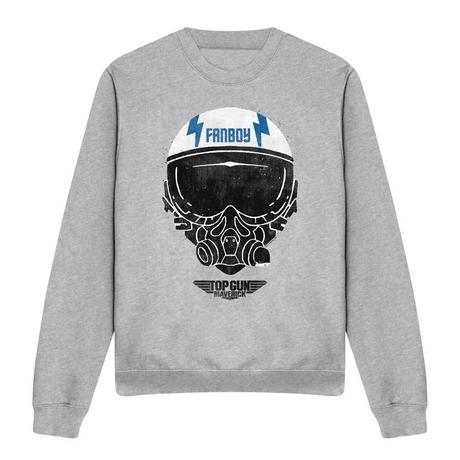 Top Gun Top Gun Maverick Fanboy Sweatshirt  