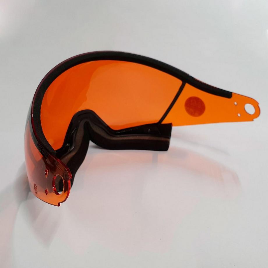 WEDZE  Visiera per tutte le condizioni meteo policarbonato 