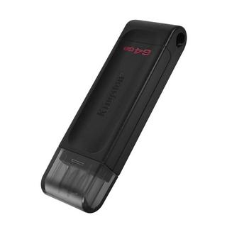 Kingston  USB-C 3.2 Stick, 64GB Speicher Kingston 