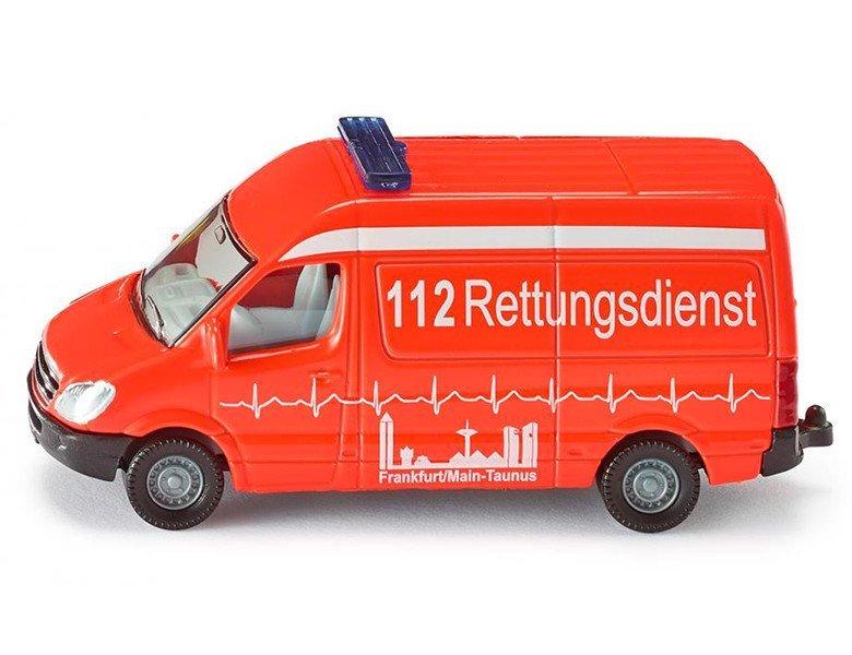 siku  Super Krankenwagen (1:55) 