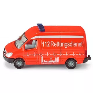 siku  Super Krankenwagen (1:55) 