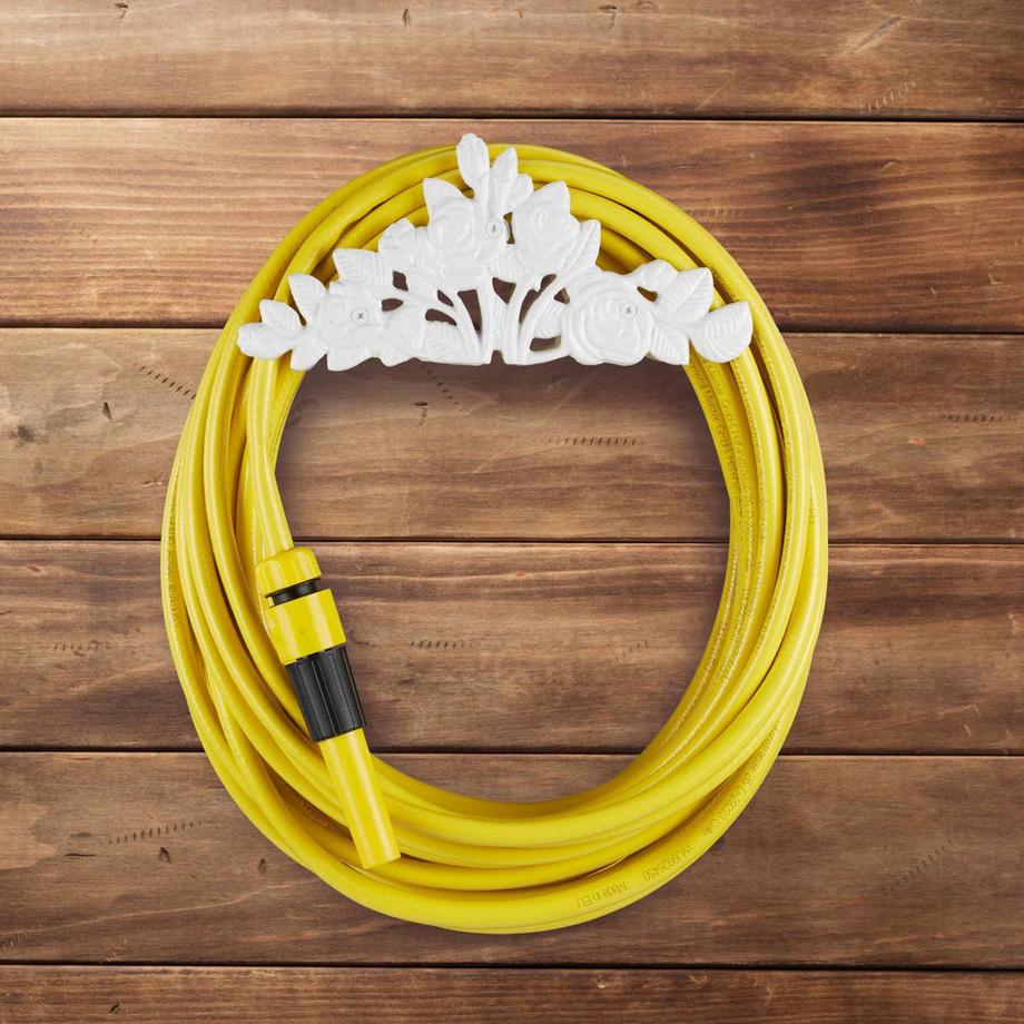 B2X  Schlauchhalter antike Rosen 