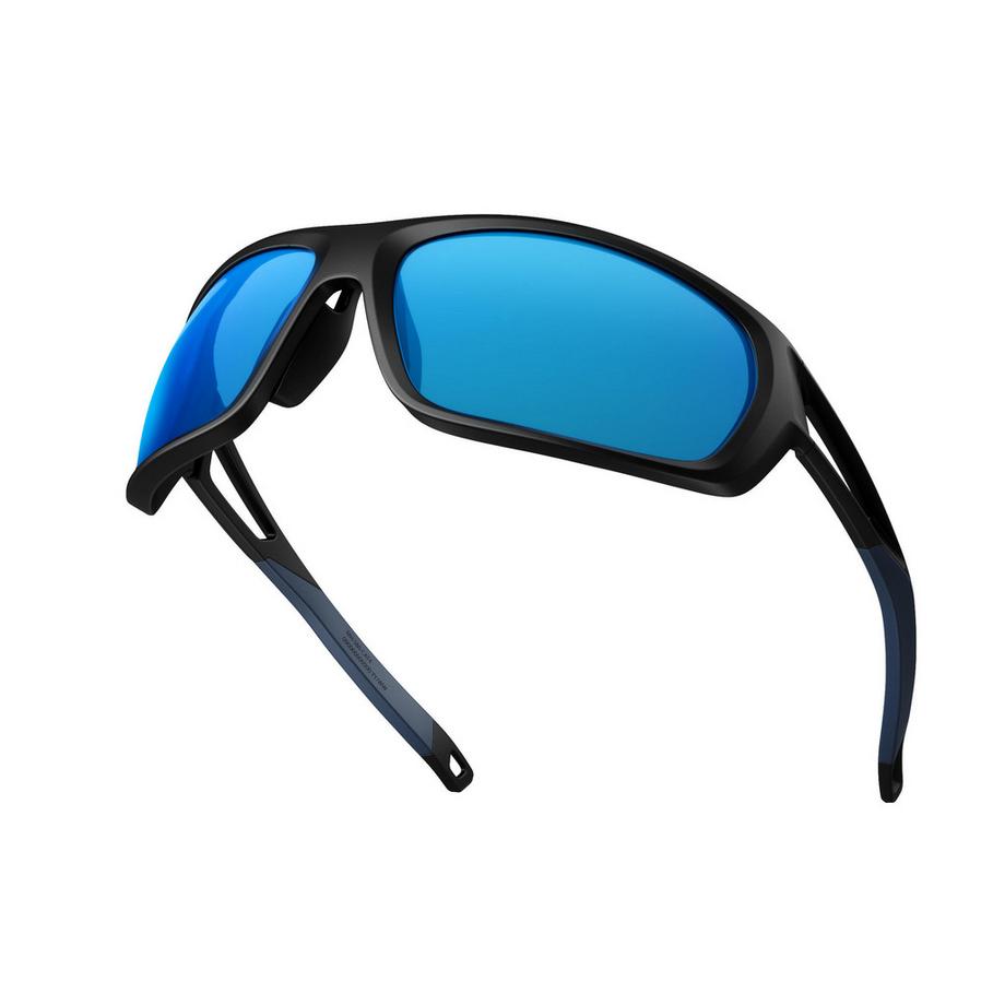 DECATHLON MH580 Lunettes de Soleil Randonnée Polarisantes Catégorie 4  