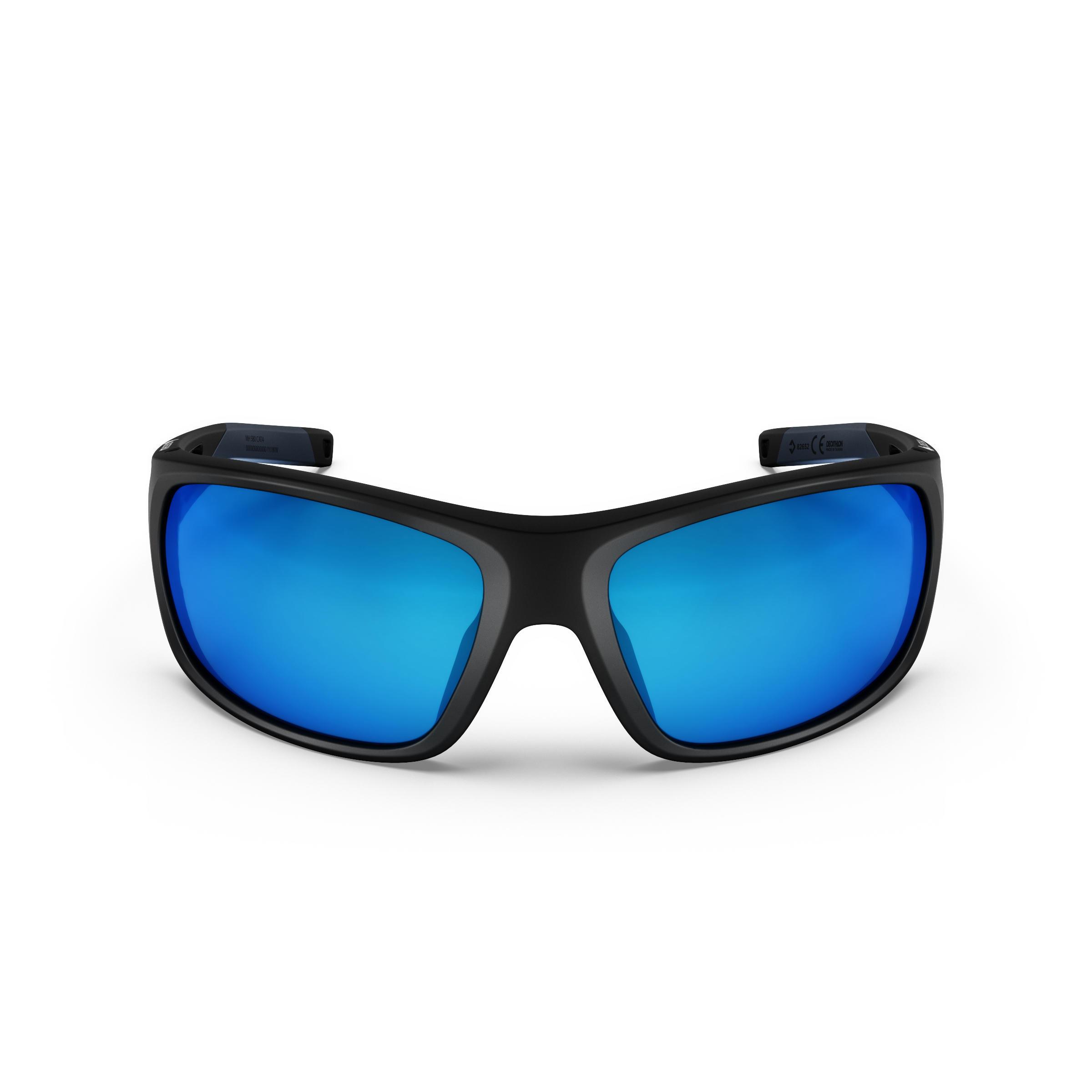 DECATHLON MH580 Occhiali da Sole Trekking Polarizzati Categoria 4  