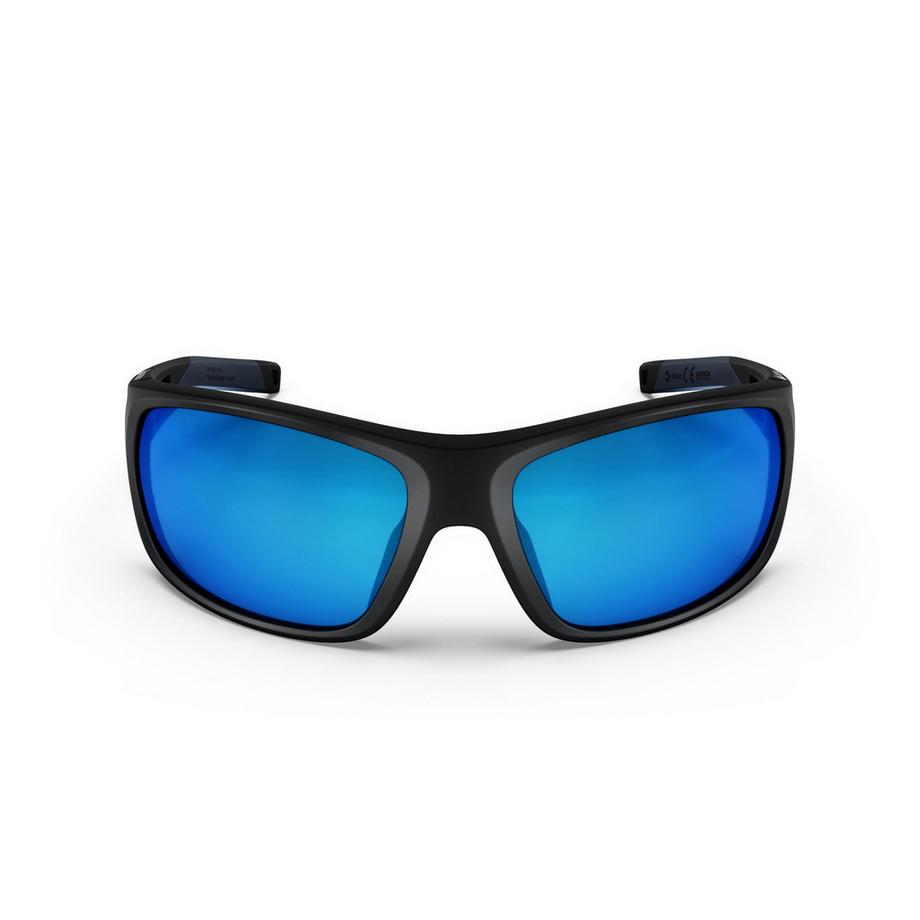 DECATHLON MH580 Lunettes de Soleil Randonnée Polarisantes Catégorie 4  