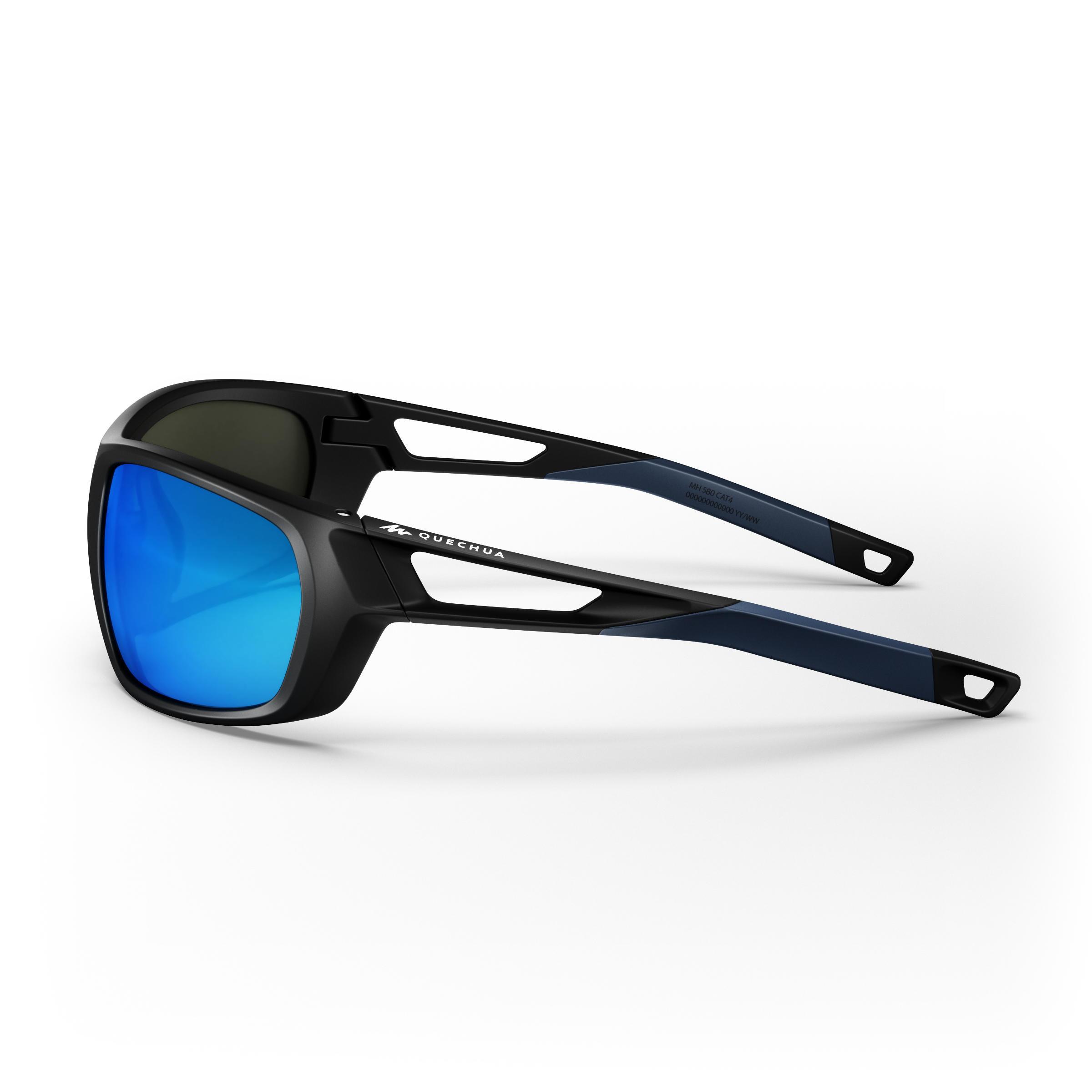 DECATHLON MH580 Occhiali da Sole Trekking Polarizzati Categoria 4  