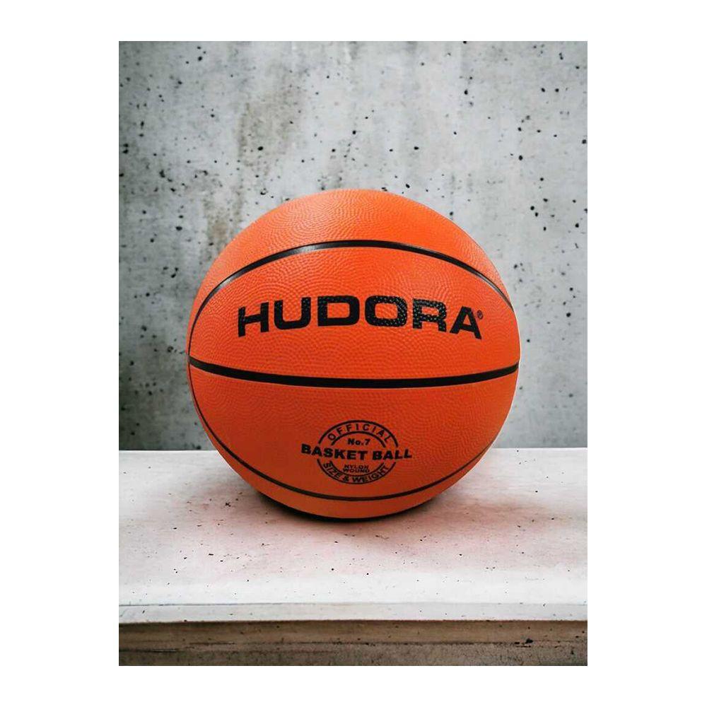 HUDORA  Basketball orange Grösse 7 