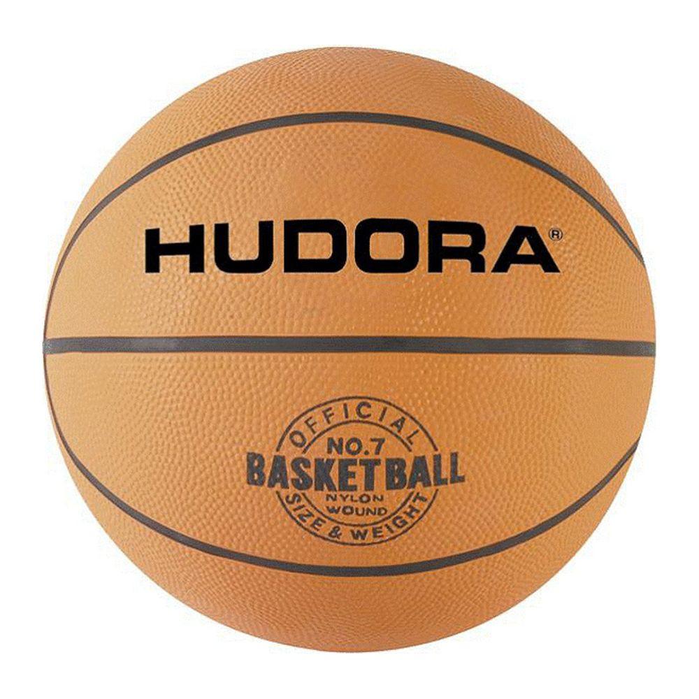 HUDORA  Basketball orange Grösse 7 