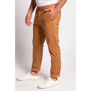 JP1880  Pantaloni chino con taglio speciale per l'addome, FLEXNAMIC®, vestibilità normale e quattro tasche 