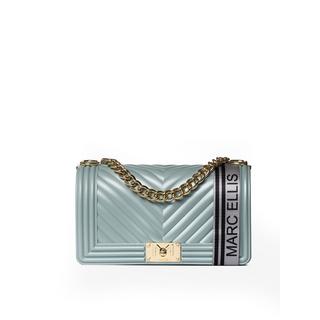 Marc Ellis Evanthe Lux Borsa a Tracolla Trapuntata  
