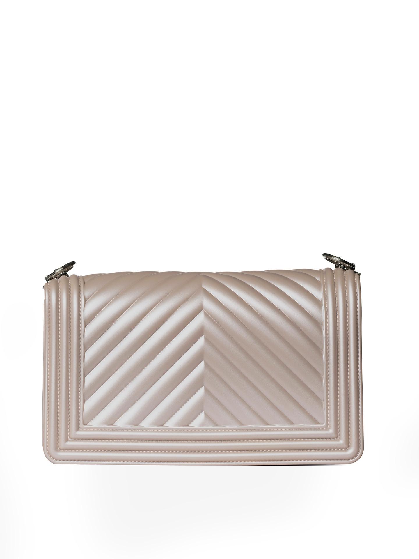 Marc Ellis Evanthe Lux Borsa a Tracolla Trapuntata  