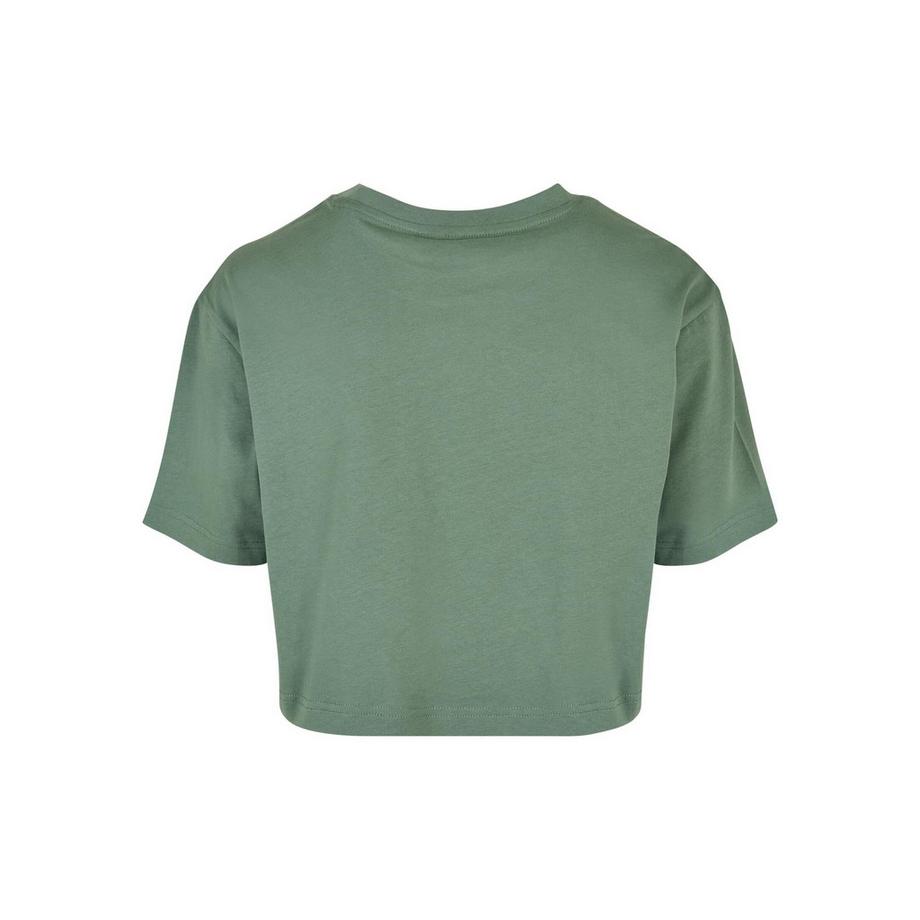 URBAN CLASSICS Kurzes Oversize T-Shirt  