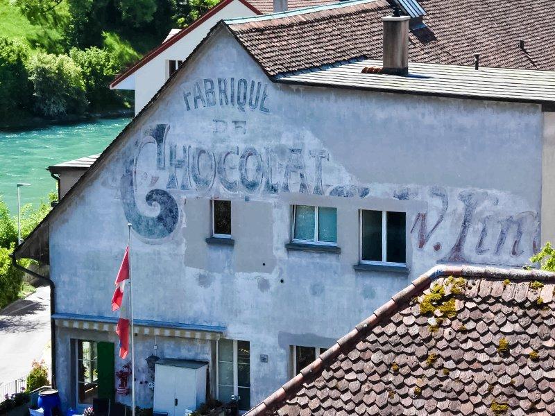 Smartbox  Gourmet-Tour durch Bern mit Schokoladeverkostung für 2 Personen - Geschenkbox 