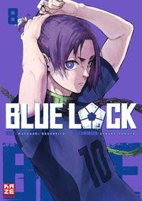 Crunchyroll Manga  Blue Lock - Band 08 